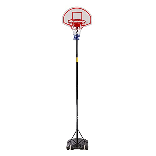 Basketballkorb Basketballständer Basketballring Basketball ausziehbar bis 305 cm