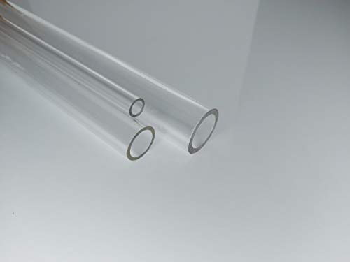Rohr Acrylglas XT, klar, 16/12 mm Lang 1000 mm farblos alt-intech®