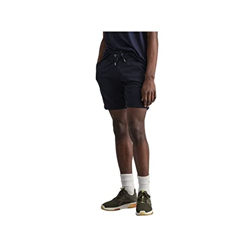 GANT Herren Originele sweatshorts Shorts, Evening Blue, XL EU