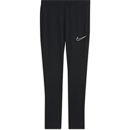 Nike Jungen Dri-FIT Academy Jogginghose, Black/White/White/White, XS