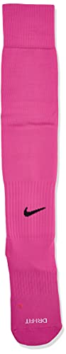 Nike Academy Sock VIVID PINK/BLACK, SX4120-617, M