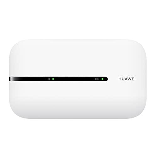 Huawei E5576-320 4G, günstiger Reise-Hotspot, Roams in Allen Welt-Netzwerken, Keine Konfiguration erforderlich, Originalteil