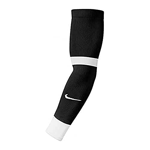 Nike Unisex-Adult MatchFit Socken, Black/White, L/XL