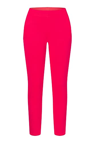 Bogner Fire + Ice Ladies Thea4 Ii Pink, Damen Softshellhose, Größe M - Farbe Neon Lipstick