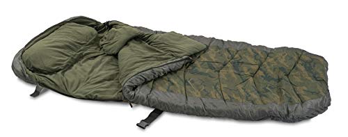 Anaconda Freelancer Vagabond 2 Camou bis-5°C Camping Outdoor Schlafsack 7158722