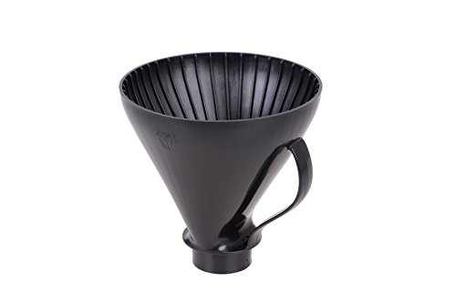 GRÄWE Kaffeefilter für bis zu 4 Tassen (ca. 500 ml), Kaffee-Aufsatz, Filterhalter für Isolierkannen, spülmaschinengeeignet