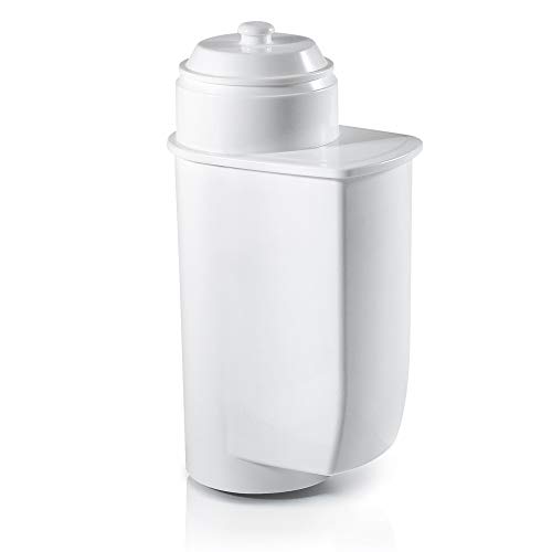 Bosch BRITA Intenza Wasserfilter TCZ7003, verringert den Kalkgehalt des Wassers, reduziert geschmacksstörende Stoffe, passend für Kaffeevollautomaten der Vero Serie und Einbauvollautomaten, weiß, 1 St