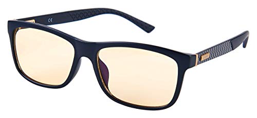 Illumin Night Driving Brille SHIFT – Allwetterbrille für Regen- Nebel und Nachtfahrten – Verbesserte Verkehrssicherheit – UVA- und UVB-Schutz – Reduzierte Augenbelastung und Kopfschmerzen – Unisex