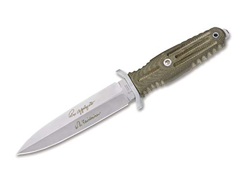 Bßker Plus Unisex A-f 5.5 (Five-five) Messer, Grau/Grßn, Einheitsgröße EU