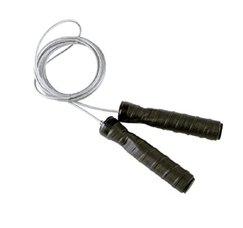 Everlast Pro Weighted Jump Rope Springseil (grey, one size)