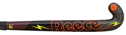 Reece Hockey RX 120 - black-orange, Größe Reece:36.5