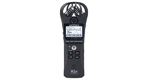 ZOOM H-1n/220GE Handy Recorder – Audio Aufnahmegerät
