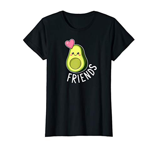Beste Freunde für immer: best friends Avocado Mix and Match T-Shirt