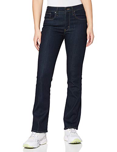 Levi's Damen 725 HIGH Rise Bootcut to The Nine Jeans, 32W / 30L