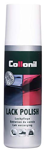 Collonil Lack Polish 56230001050 Schuhcreme Lack 100 ml, Transparent/Neutral, Farblos