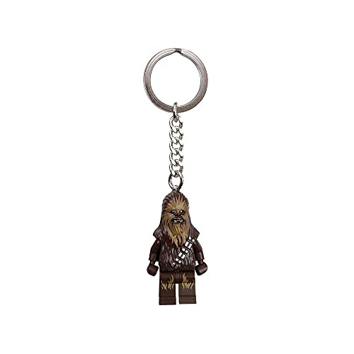 LEGO Star Wars Chewbacca Schlüsselanhänger, Bausatz, für Kinder ab 6 Jahren