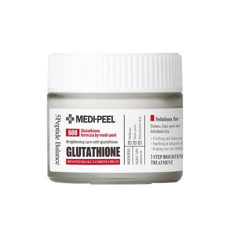 [MEDI-PEEL] Bio Intense Glutathione White Cream 50g