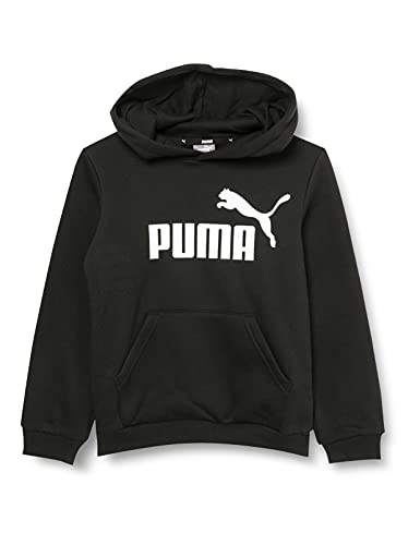 PUMA Jungen Pullover, Puma Black, 164