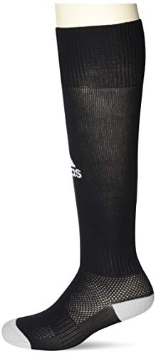 Adidas Unisex Kinder Milano 16 Socken, Schwarz/Weiß, 13.5K-2 UK (31-33 EU)