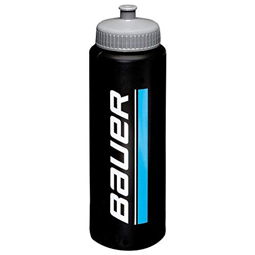 Bauer Eishockey Trinkflasche / Flasche Water Bottle 0,95L