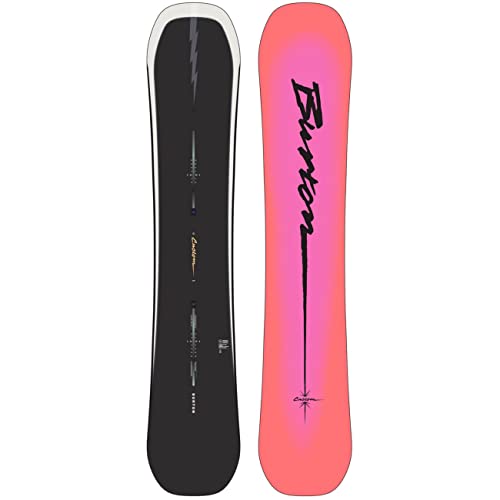 Burton Herren Freeride Snowboard Custom, Größe:166 Wide, Farben:no Color