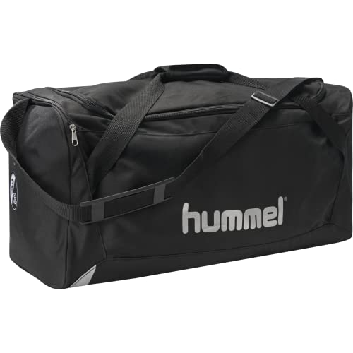 hummel CORE Sports Tasche, Black, M