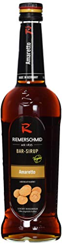 Riemerschmid Bar-Sirup Amaretto (1 x 0.7 l)