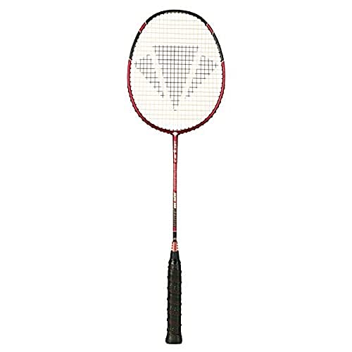 Carlton 113811 Racket C BR PB S Lite Red G4, Rot/Schwarz, One Size, 43522