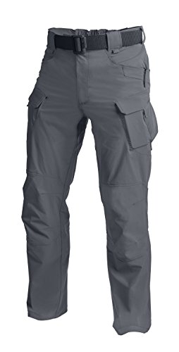 Helikon-Tex OTP Hose (Outdoor Tactical Pants) - VersaStretch Ash Grey/Black