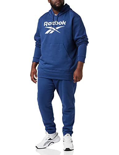 Reebok Herren Vector Tracksuit Trainingsanzug, Batik Blau, XL
