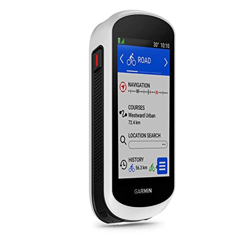 Garmin Edge Explore 2 - GPS-Fahrradnavi für Tourenradfahrende & E-Bikende, 3