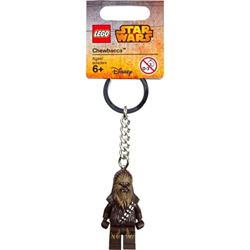 LEGO Star Wars Chewbacca 2016 Key Chain 853451 by LEGO