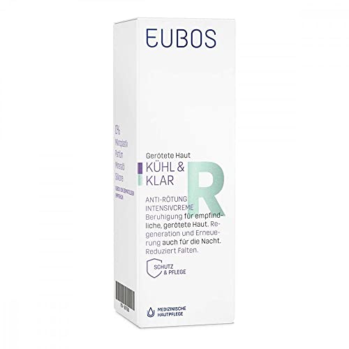 EUBOS KÜHL & KLAR Anti-Rötung Intensivcreme 30 ml