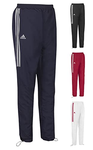 adidas Unisex Track Suit Pants Trainingshose, Blau, M