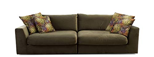 CAVADORE Big Sofa 
