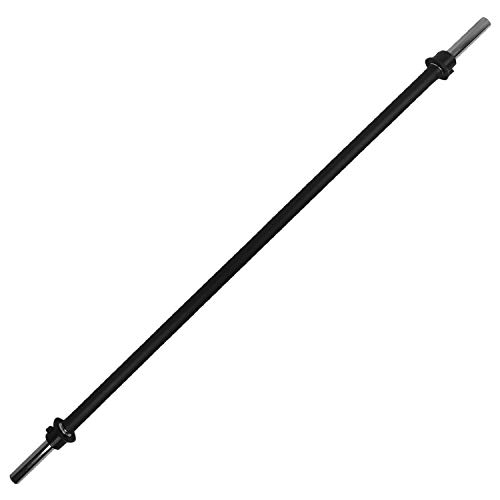 Tunturi Aerobic Pump-Stange 150 cm Pumpstange, Schwarz, one size/150 cm