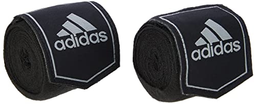 adidas Bandage Boxing Crepe,schwarz,255 cm