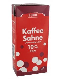 Turm Kaffeesahne 10% Fett, 1000g 1er Pack