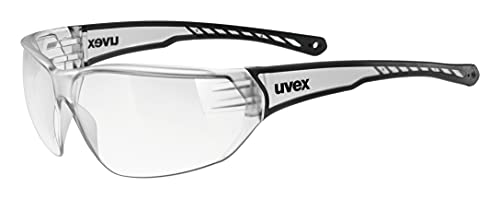 Uvex Fahrrad-Sportbrille SGL 204 Clear 2012