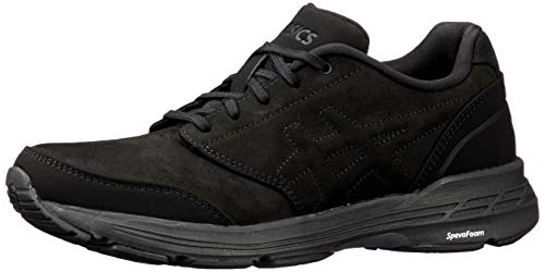 ASICS Damen Gel-odyssey Trail Running Shoe, Schwarz Black Black 001, 38 EU