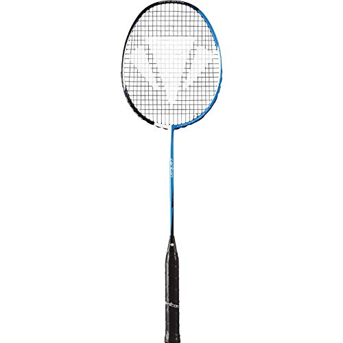 Carlton Vapour Badminton-schläger, schwarz, 4
