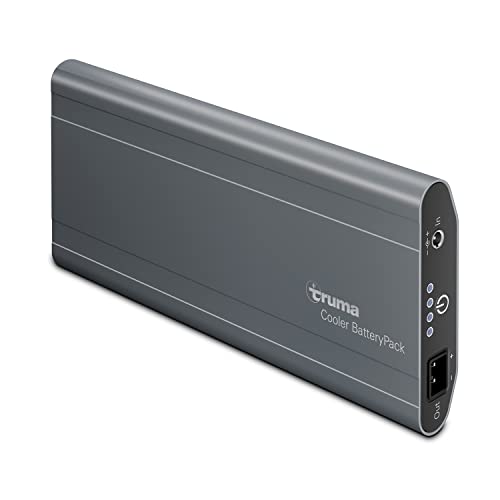 Truma Cooler BatteryPack • Batterie Kompressor Kühlboxen • Tragbarer Akku für kühlen ohne Stromanschluss