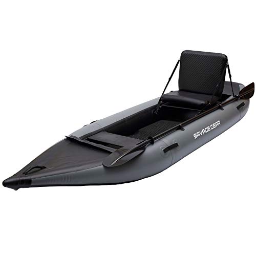 Savage Gear Highrider Kayak 330 Angelboot
