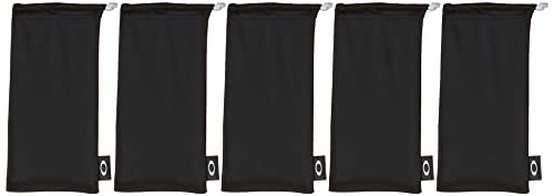 Oakley Sonnenbrille Micro Bags 5er Pack Large, black, 06-610