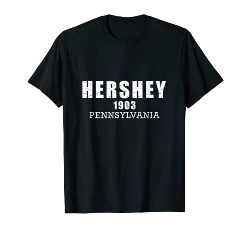 hershey pennsylvania | hershey, pa | klassischer stil sport T-Shirt