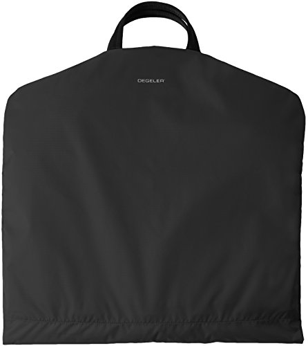 DEGELER Business Kleidersack mit einzigartigem Titan Kleiderbügel - Anzugtasche für knitterfreies & müheloses Reisen mit Anzügen & Accessoires
