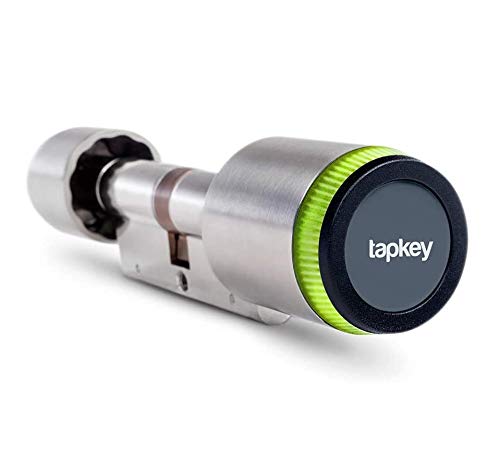 Tapkey Smart Lock: Elektronisches Türschloss | Bluetooth & NFC | Smartphone App | Made in Germany (30/30)