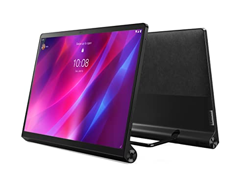 Lenovo Yoga Tab 13 33,0 cm (13 Zoll, 2160x1350, 2K, WideView, Touch) Android Tablet (OctaCore, 8GB RAM, 128GB UFS, Wi-Fi, Android 12) schwarz