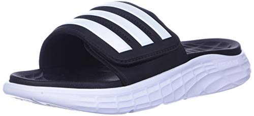 adidas Duramo SL Slides Black/White/White 10 D (M)