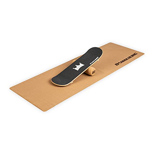 Skate - Indoorboard Skateboard Surfboard Trickboard Balanceboard Balance Board (140 mm)